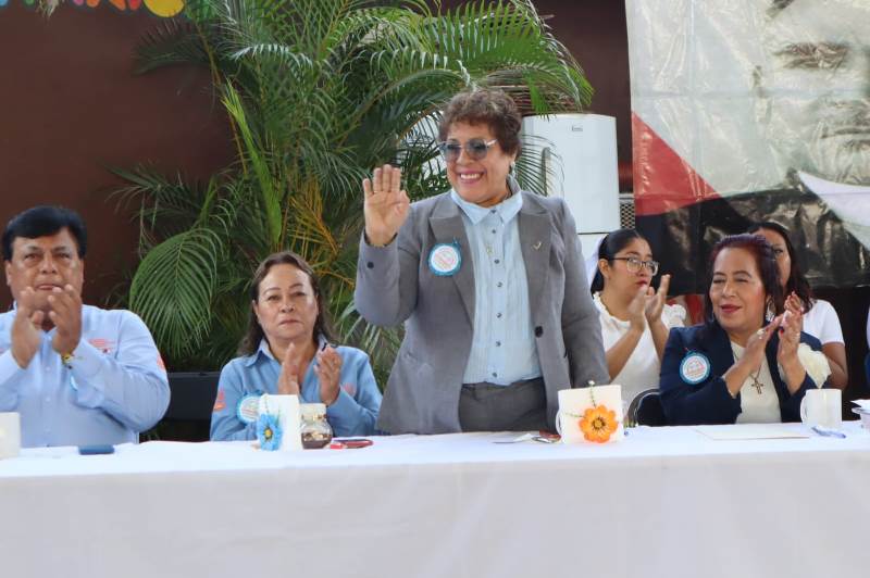Diputada Ruth Rodríguez Celebra 91 Aniversario de la primaria «Gregorio Torres Quintero» y Anuncia Retorno de Diputada en tu Escuela